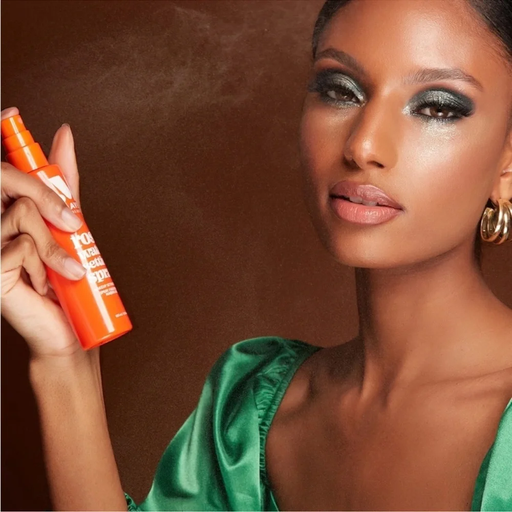 🌹 MAVEN BEAUTY Rose Water Setting Spray + Beauty Creations FLAWLESS STAY PRIMER